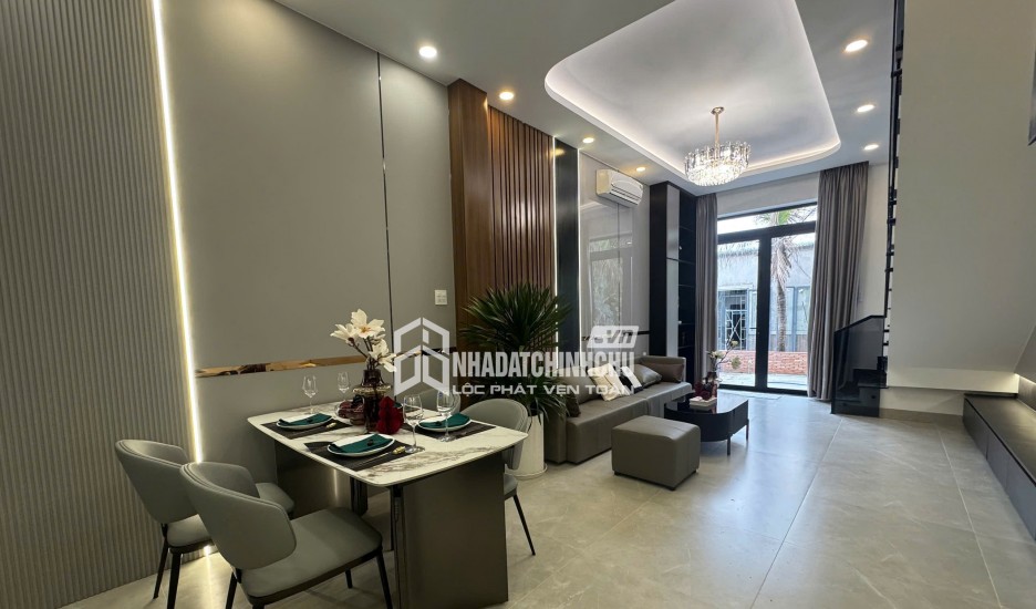 Chính chủ BÁN NHÀ TRUNG TÂM, HẺM 278 TẦM VU cọc khoan nhồi chắc chắn - 2.85 TỶ